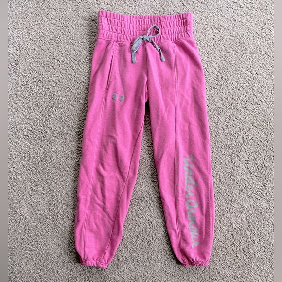 Other - Under Armour Sweatpants